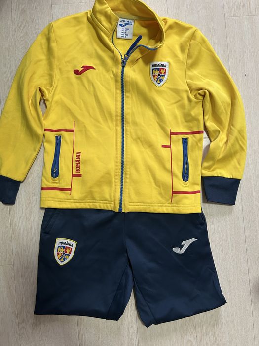 Trening Romania/Joma 5-6 ANI