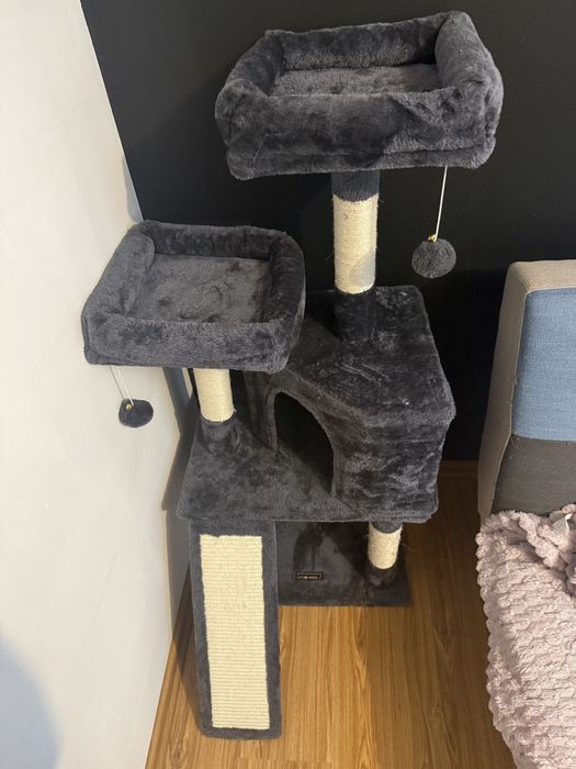Ansamblu joaca animale / pisi