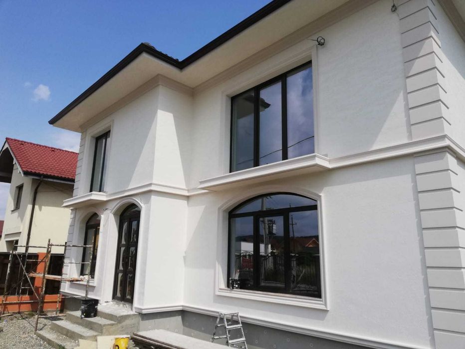 Elemente/Profile decorative polistiren cu rasina la Pret de Producator