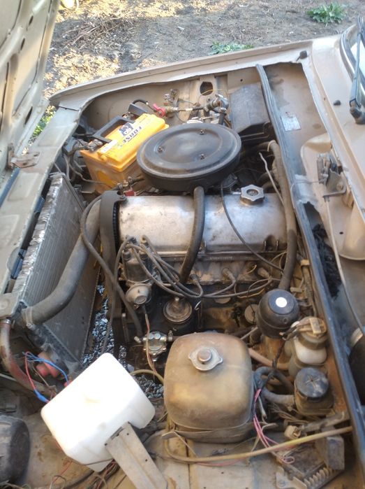 Жигули 05 газ бензин