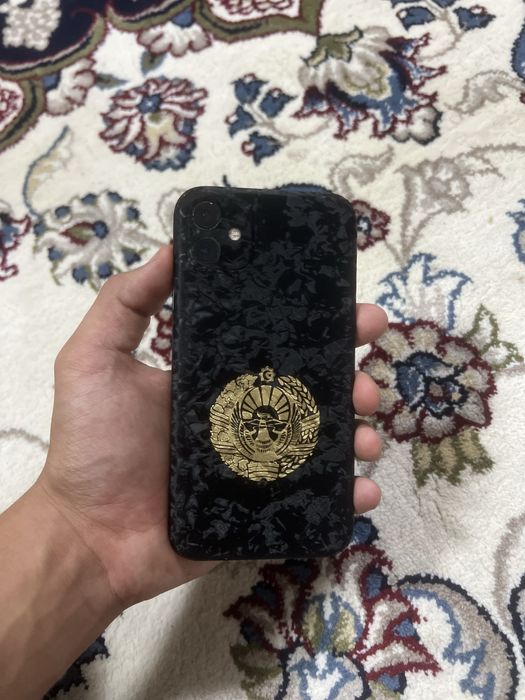Iphone 11.