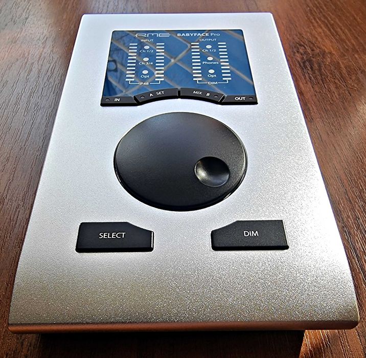 Аудиоинтерфейс RME Babyface pro