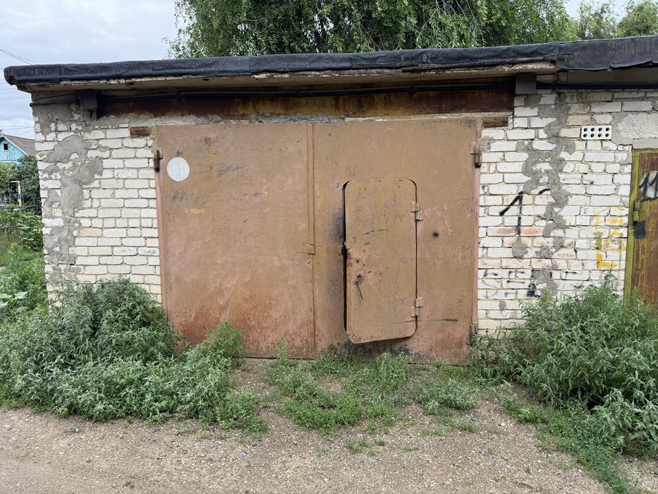 Сдам в аренду гараж 30 кв.м