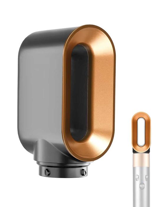 Duza de uscare pentru pre-stilizare pentru Dyson Airwrap – cupru