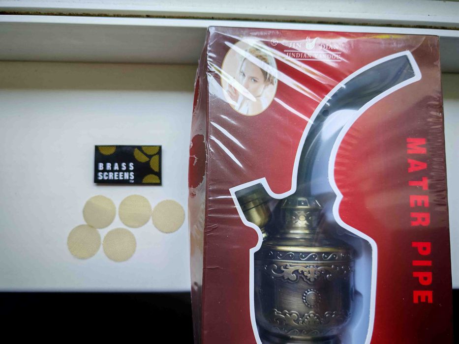 курительная трубка (№10)