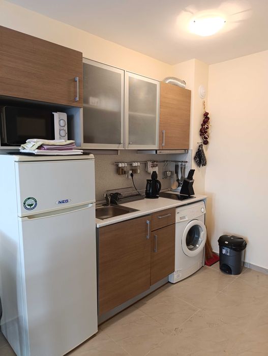 Дава се под наем Двустаен апартамент в Несебър - 65 кв.м за 244.8 € - Снимка #5