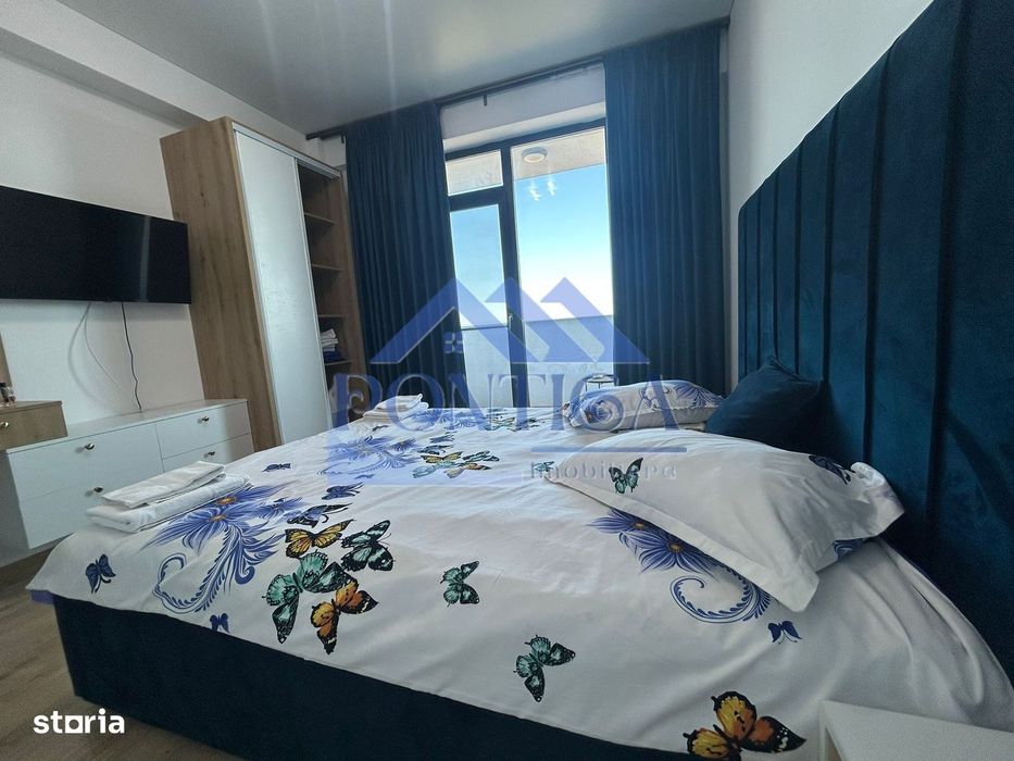 Apartament 2 camere Hanul cu Peste