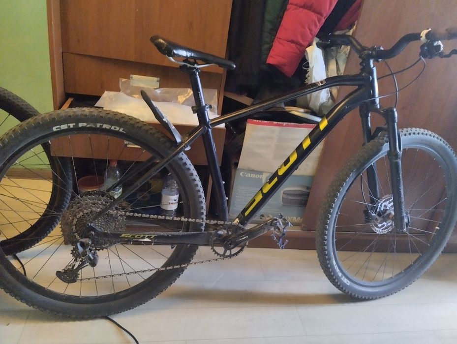 Продам велосипед Scott aspect 960