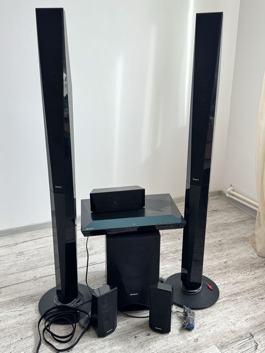 Home Cinema BLU-RAY Disc/Dvd