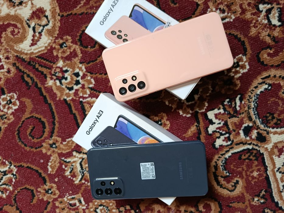 Самсунг А23 128гб