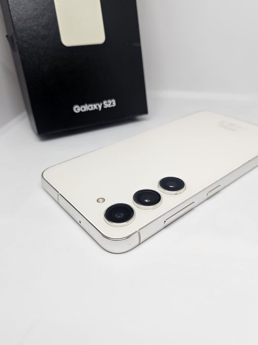 Samsung Galaxy S23 5G 128Gb/8Ram Cream