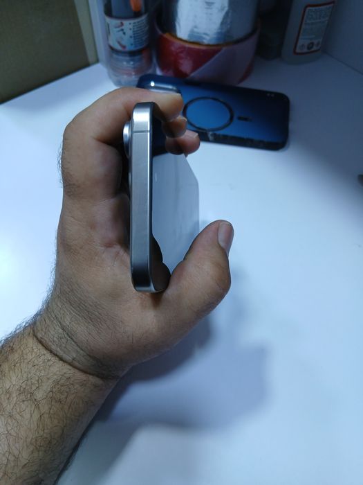 IPhone 15 pro max 512