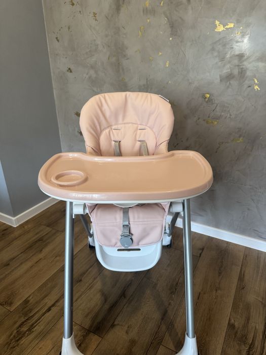 Кош за новородено Cybex Cot S Lux, Next to me, столче за хранене и активна гимнастика