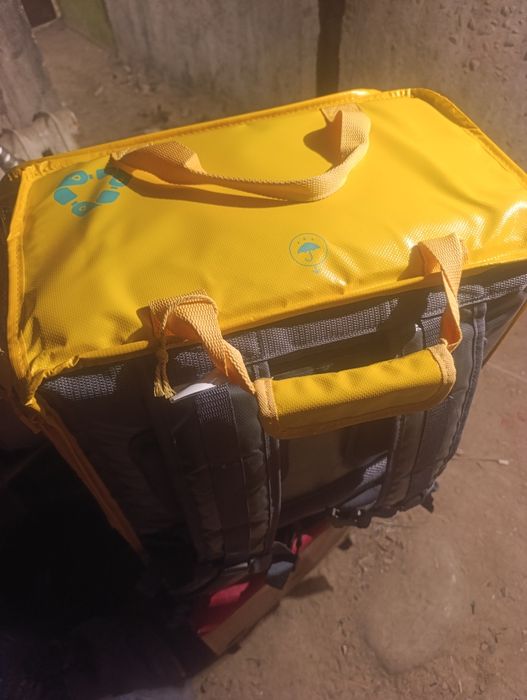 Термосумка глово