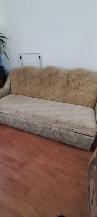 Canapea pat 220x150