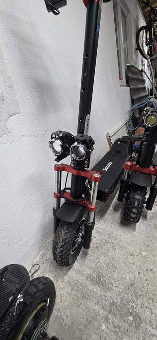 Trotineta iscooter ix8