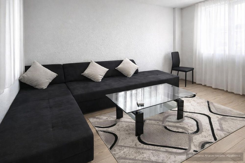 НОВ! Двустаен апартамент в района на Центъра