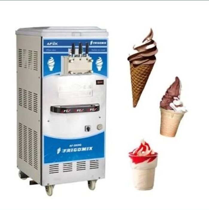 Muzqaymoq frezer 220v BL 1000