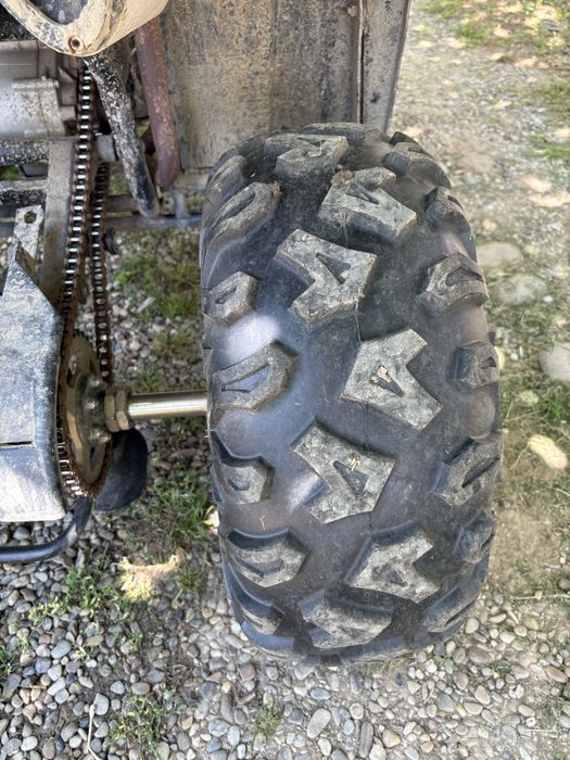 Vand atv 200cc Kxd pro hunter