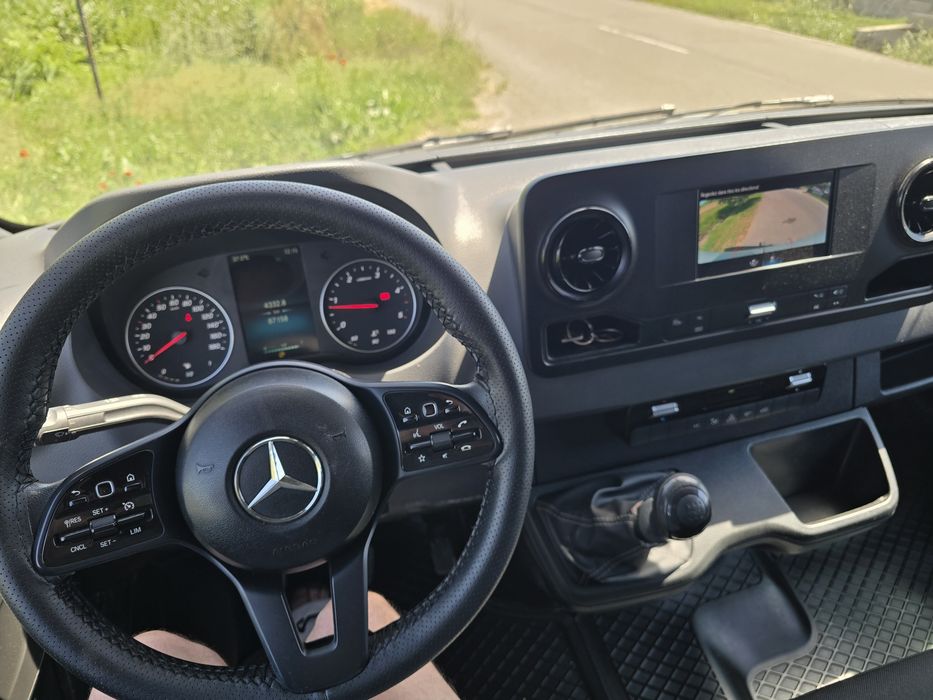 Mercedes benz Sprinter