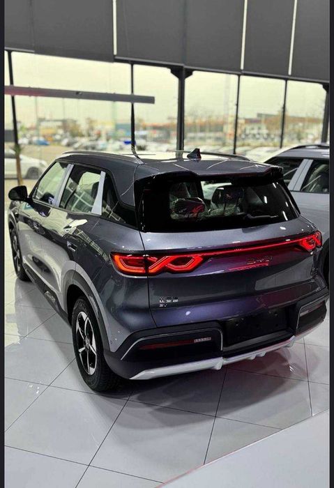 BYD Yuan Up 2026 — 6