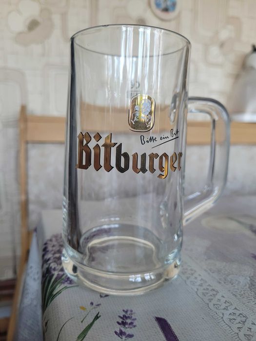 Продам пивные кружки