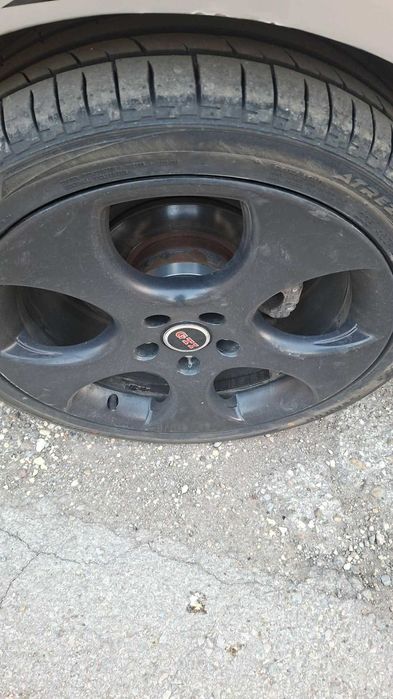 Джанти Borbet 18ки