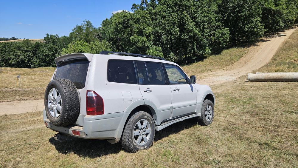 Vand Mitsubishi Pajero 3.2 2005