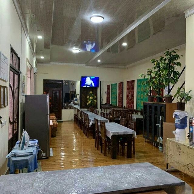 Хостел мехмонхона