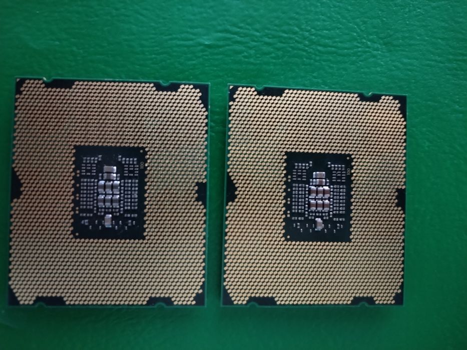 Procesoare server Intel E5-2643
