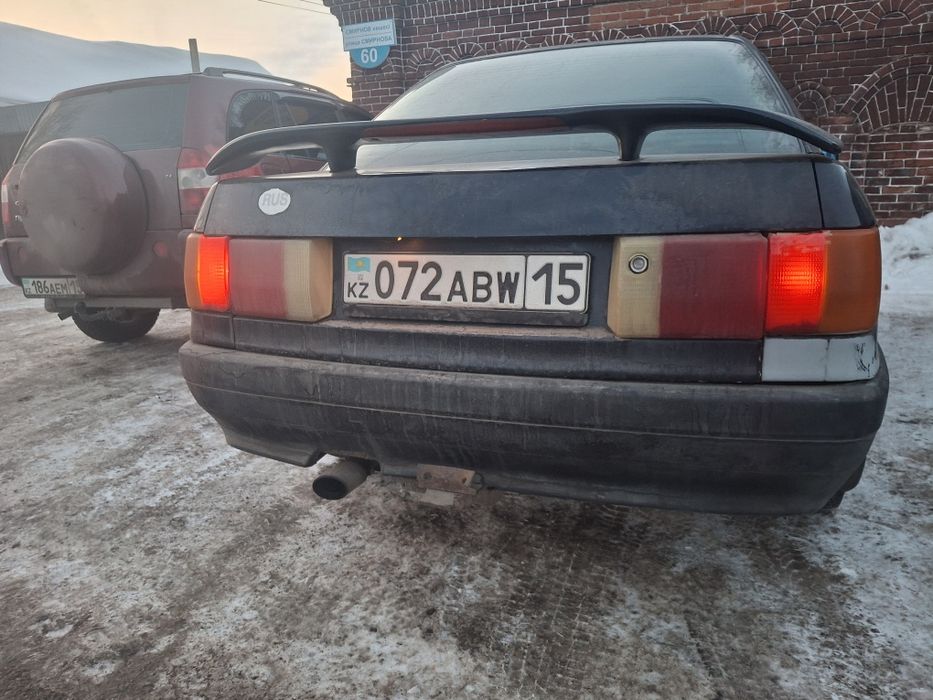 Продам ауди 80 б3