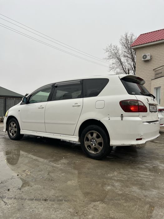 Ипсум тойота S комплектация