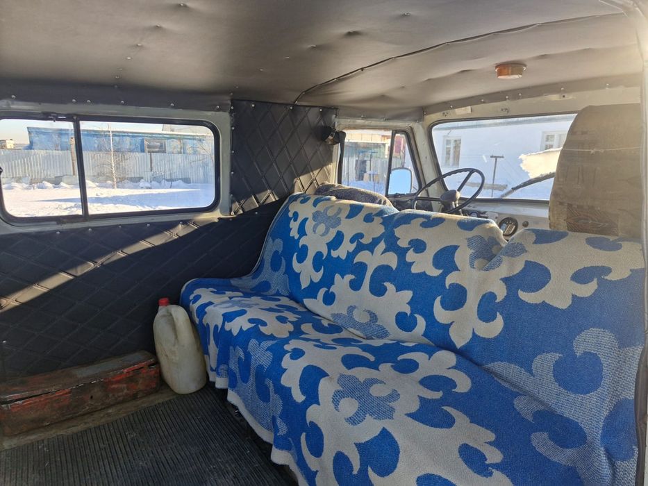 Продам УАЗ «Таблетка» (УАЗ-452), 2005 г.в.