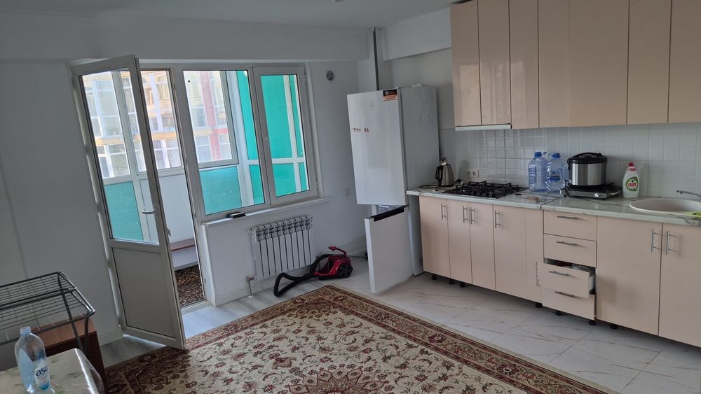 Продам готовую квартиру 51 м 2