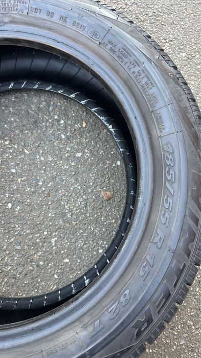 Anvelope 185 55 R15 m+s Pirelli