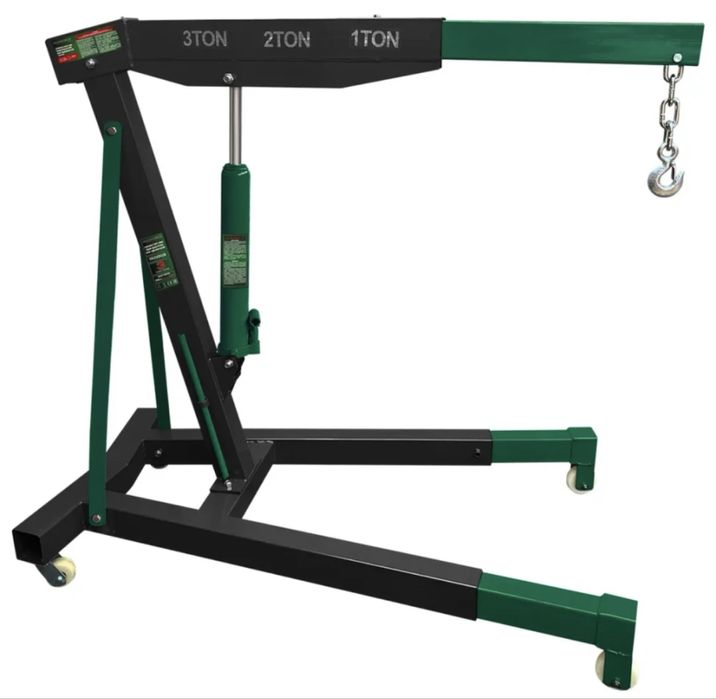 Кран за двигатели 3 тона ROCKFORCE