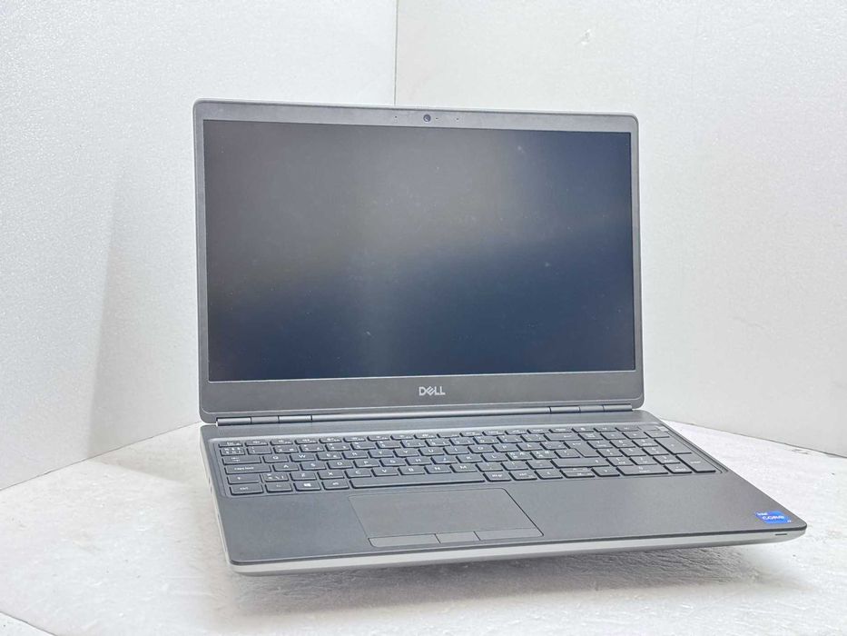 Реновиран лаптоп Dell Precision 7560 15.6" IPS FHD webcam i7-11800H 32GB DDR4 1TB M.2 Nvme Nvidia RTX A4000 M/ клас А/ 12м гаранция