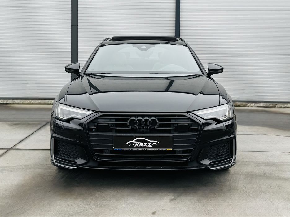 Audi A6 4.0tdi 2L 204CP Automat S-line 2019