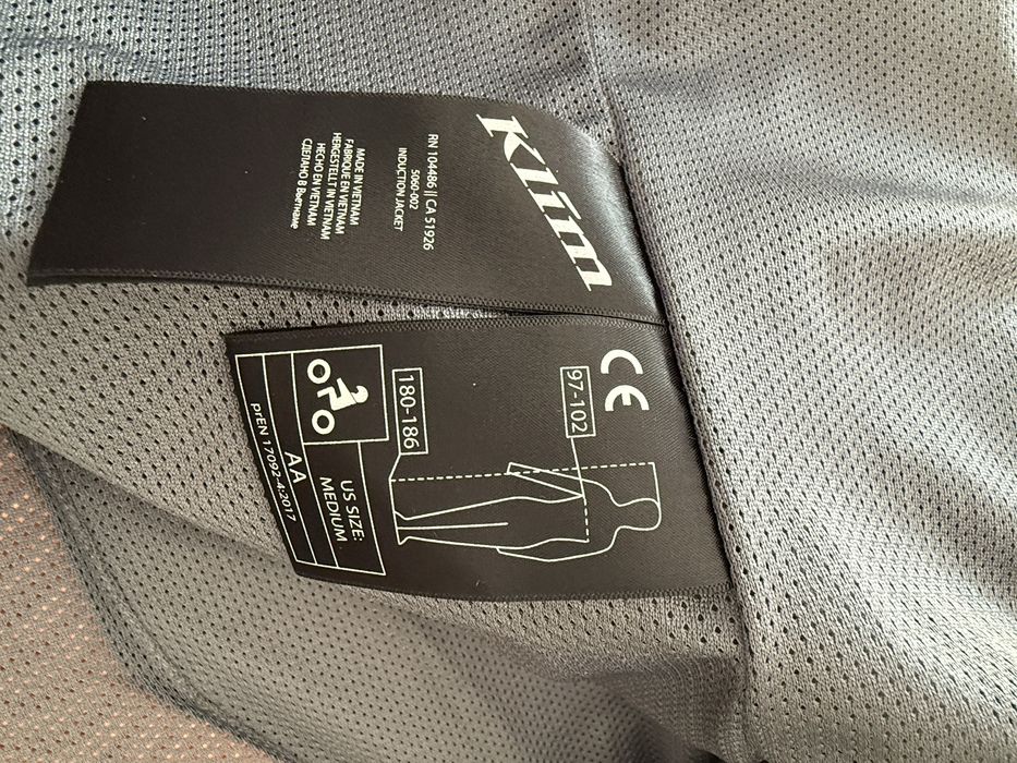 Geaca moto Klim Induction M