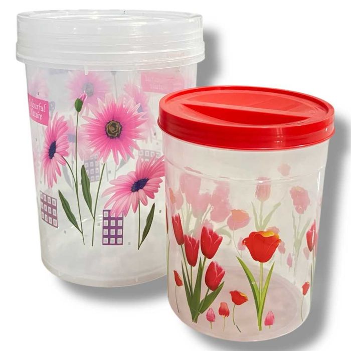 Банки для хранения — 0,9 / 1,5 / 2,3 / 4 / 6 литров