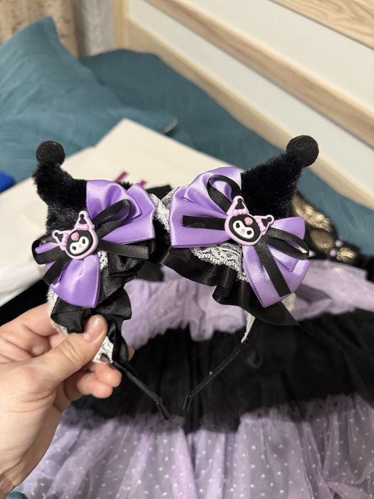 Нарядное платье Куроми