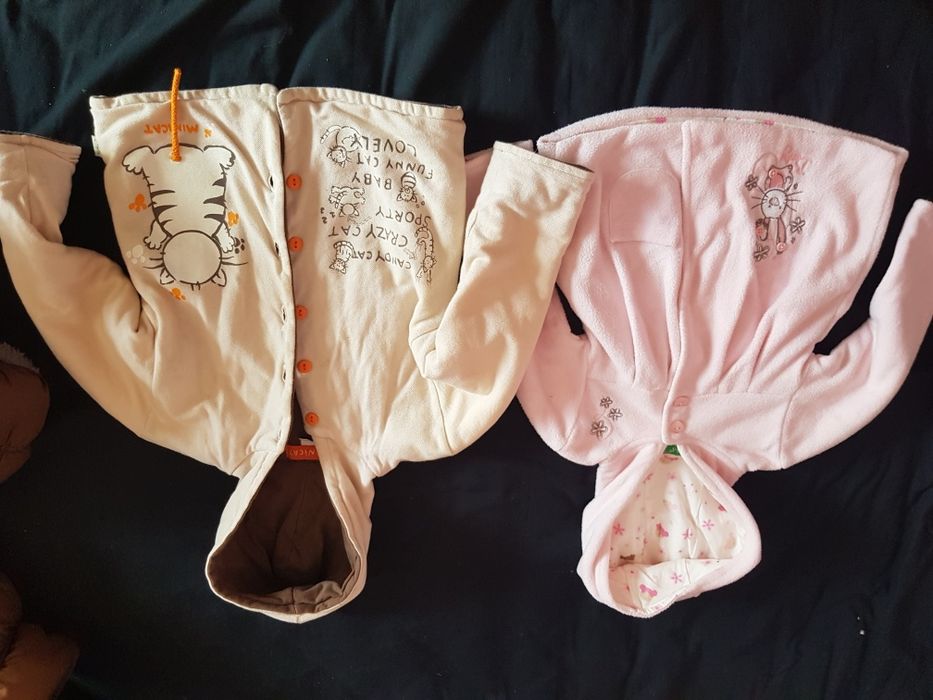 Детско яке за 2, 3, 4 год Zara, United colors, lupilu, Quechua