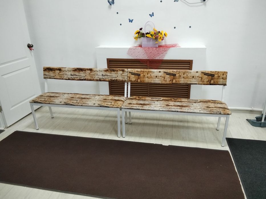 Продам скамейки, столы, стулья