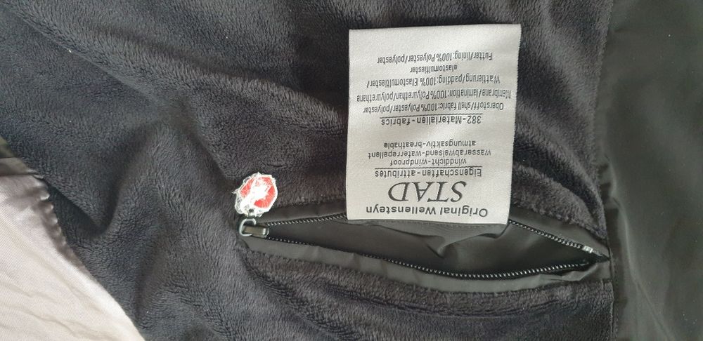 Wellensteyn Stardust Mens Jacket  Size 4XL ОРИГИНАЛ! Мъжко Зимно  Яке!