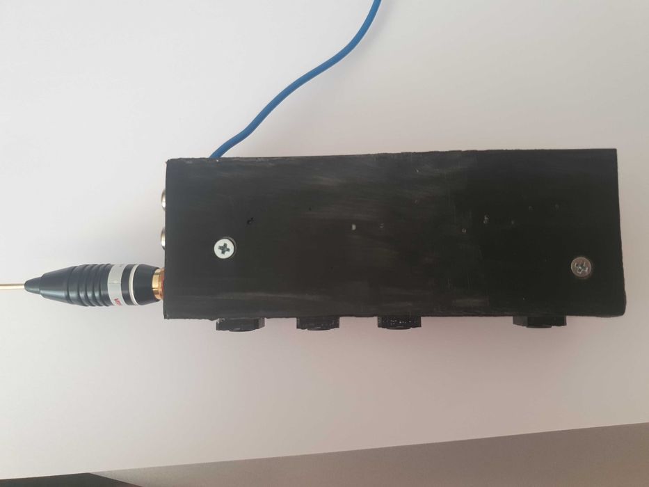 ESR; комбиниран измервателен прибор