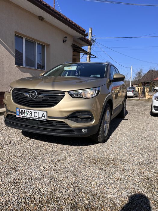 Vand Opel Grandland X