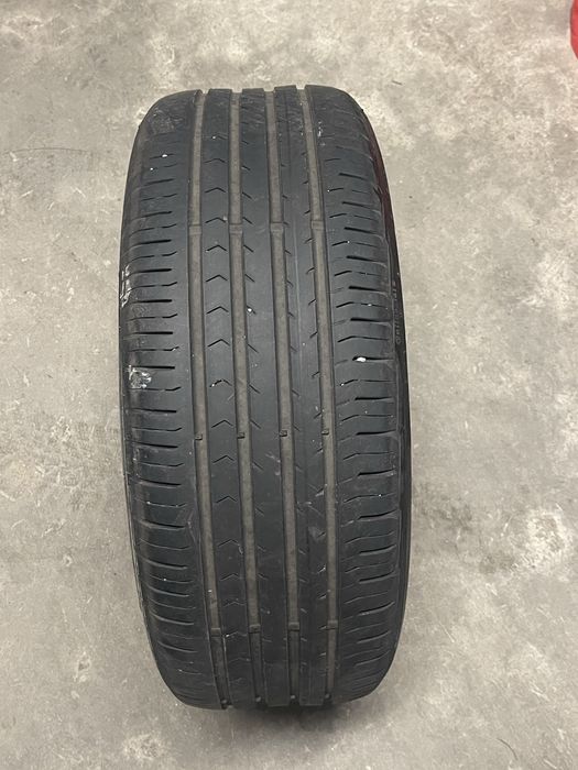 Continental PremiumContact 6 225/55/17 DOT 1523