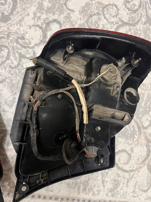 Фонари на Gs300/ Aristo