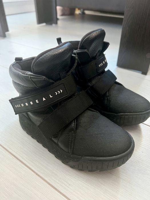 Ботинки зимние на мальчика