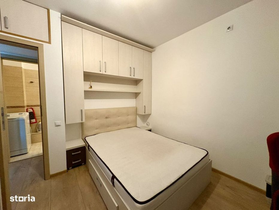 Apartament 2 camere | Bloc nou | Terasa 25mp | Centru Zona NTT Data!